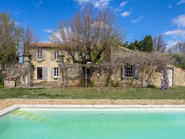 Vente Maison Bonnieux - 4 chambres