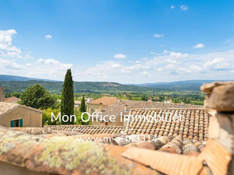 Vente Maison Bonnieux - 3 chambres