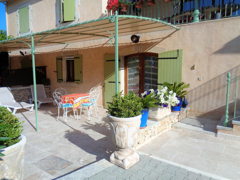 Vente Maison Bonnieux - 6 chambres