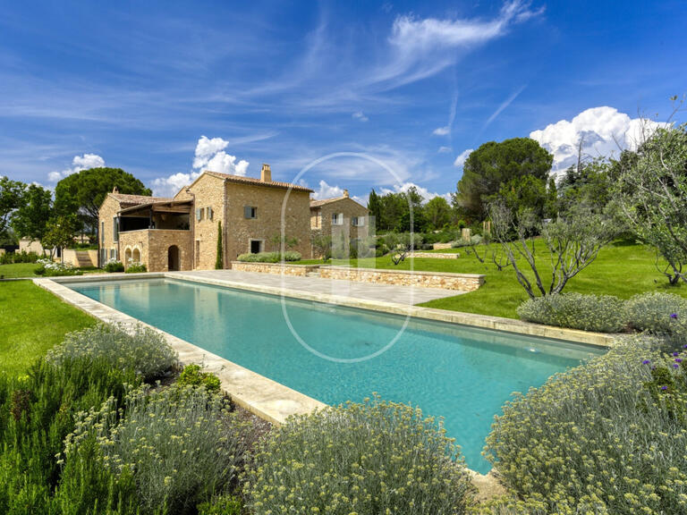 Vente Maison Bonnieux - 8 chambres