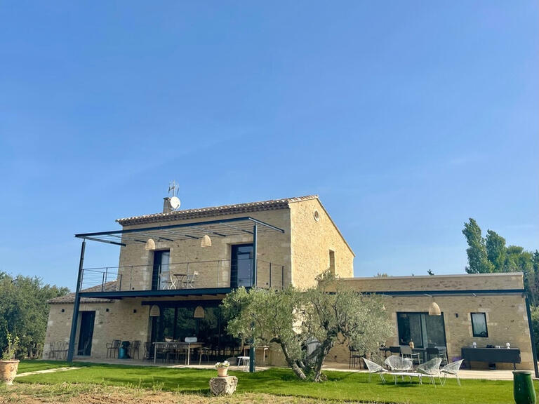 Vente Maison Bonnieux - 5 chambres