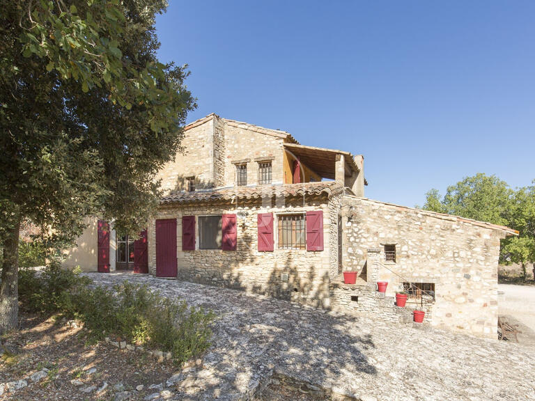 Vente Maison Bonnieux - 2 chambres