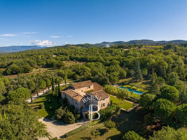 Vente Maison Bonnieux - 6 chambres