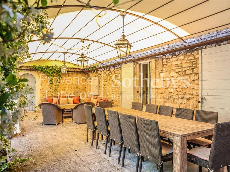 Holidays House Bonnieux - 8 bedrooms