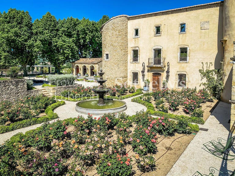 Vacances Maison Bonnieux - 8 chambres