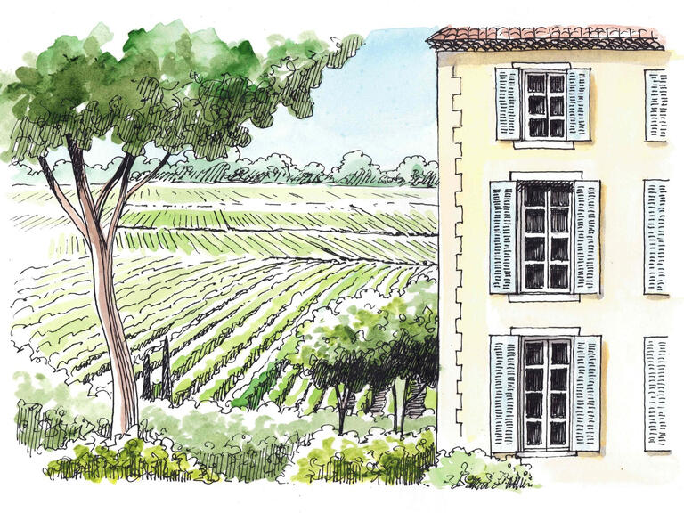 Vente Maison Bonnieux - 9 chambres