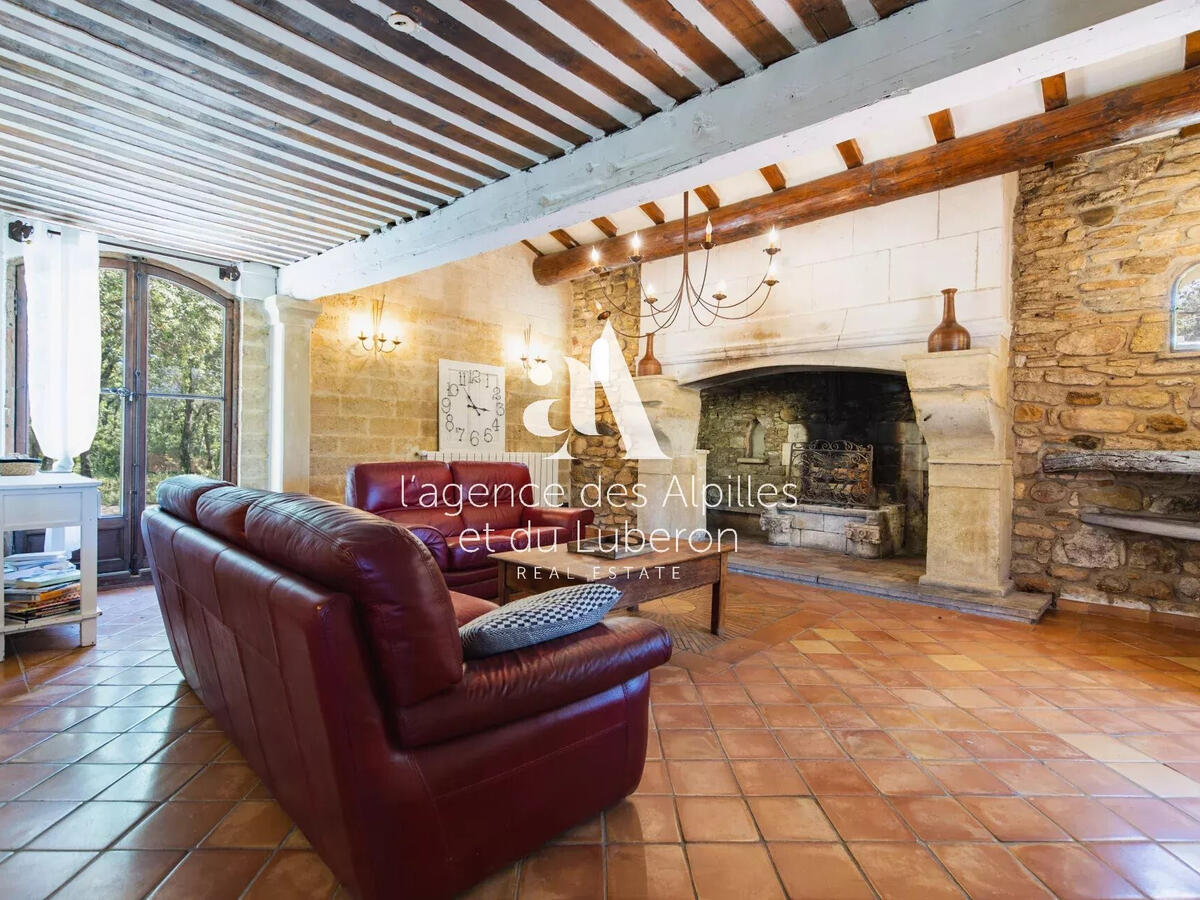 Maison Bonnieux