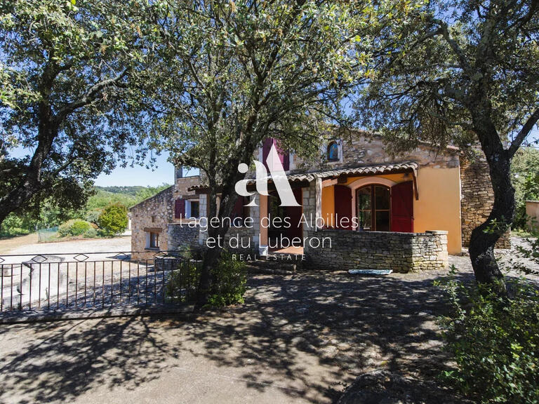 House Bonnieux - 2 bedrooms - 130m²