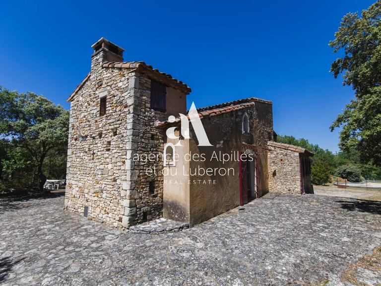 House Bonnieux - 2 bedrooms - 130m²