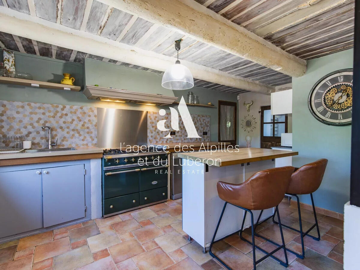 Maison Bonnieux