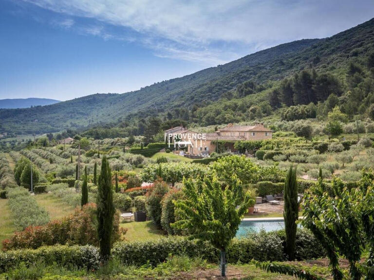 Maison Bonnieux - 7 chambres - 426m²