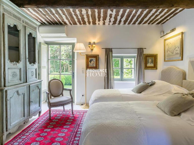 Maison Bonnieux - 7 chambres - 426m²