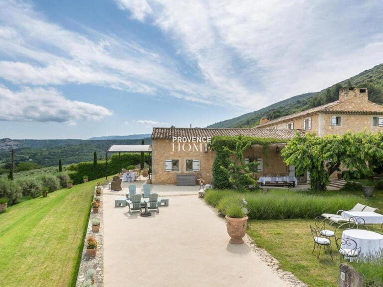 Maison Bonnieux - 7 chambres - 426m²