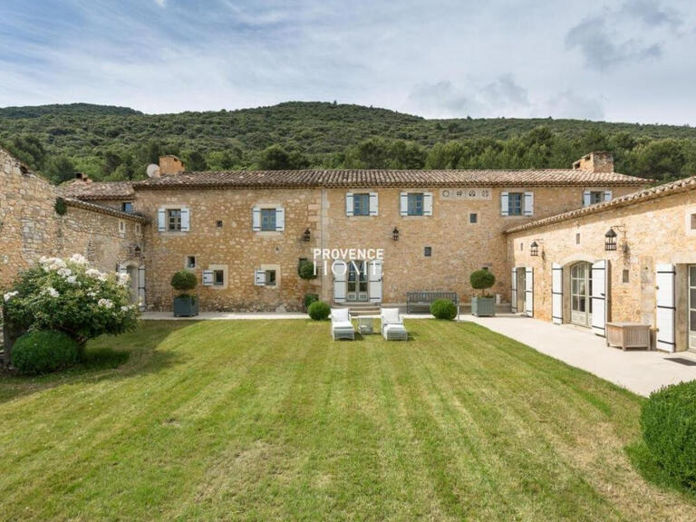 Maison Bonnieux - 7 chambres - 426m²