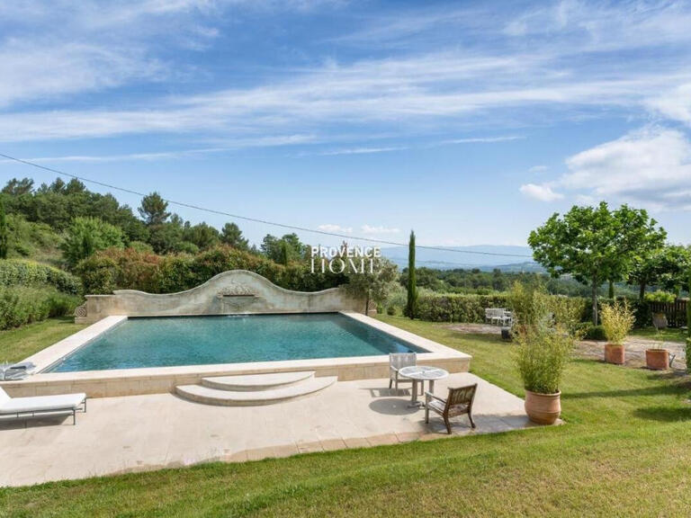 Maison Bonnieux - 7 chambres - 426m²