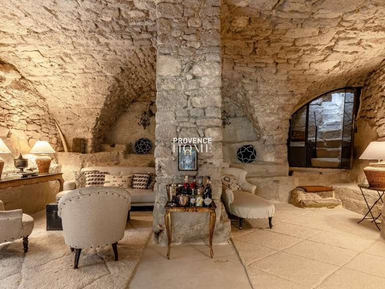 Maison Bonnieux - 4 chambres - 175m²