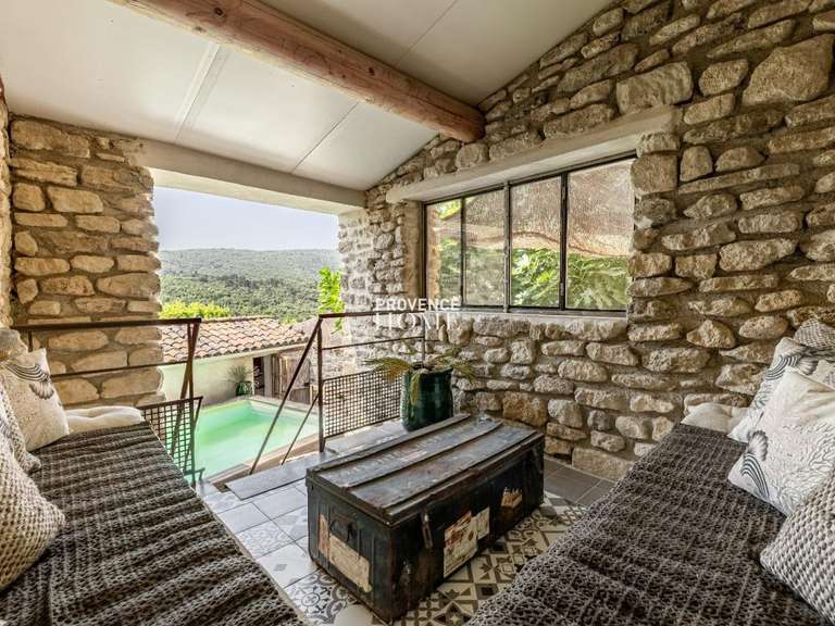 Maison Bonnieux - 4 chambres - 175m²