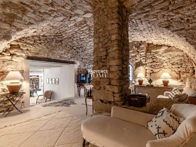 Maison Bonnieux - 4 chambres - 175m²