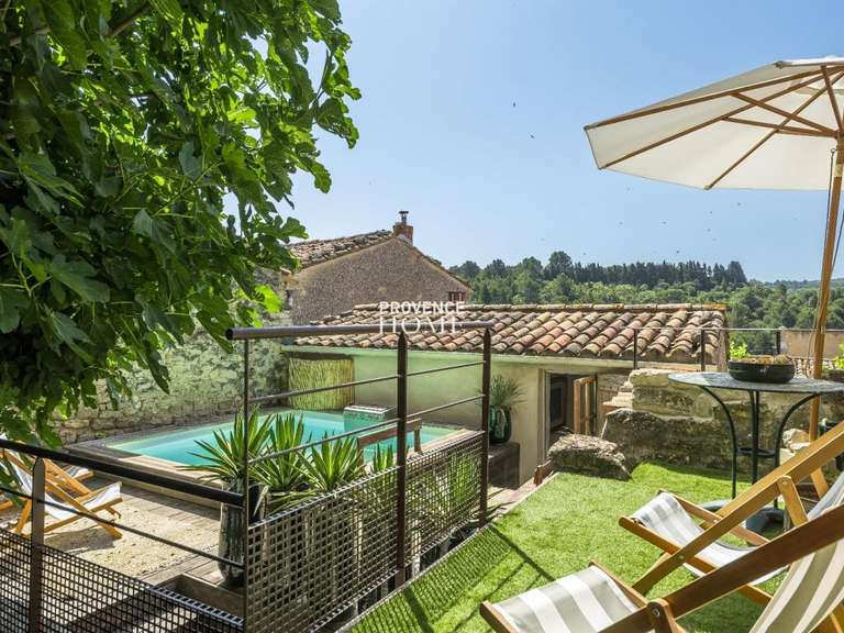 Maison Bonnieux - 4 chambres - 175m²