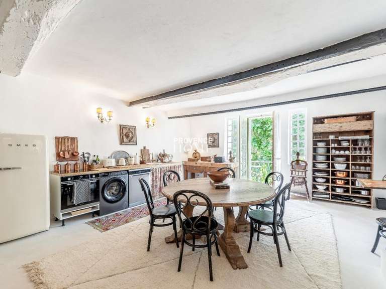Maison Bonnieux - 4 chambres - 175m²