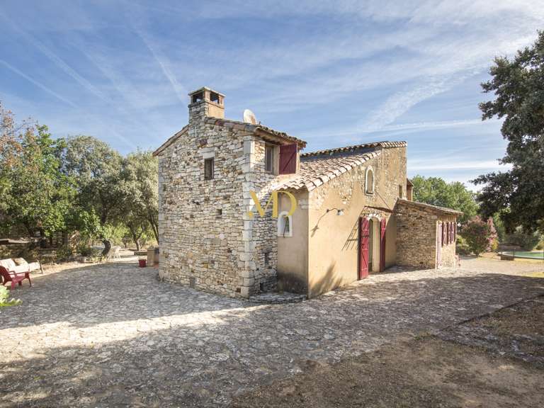 Maison Bonnieux - 3 chambres - 140m²