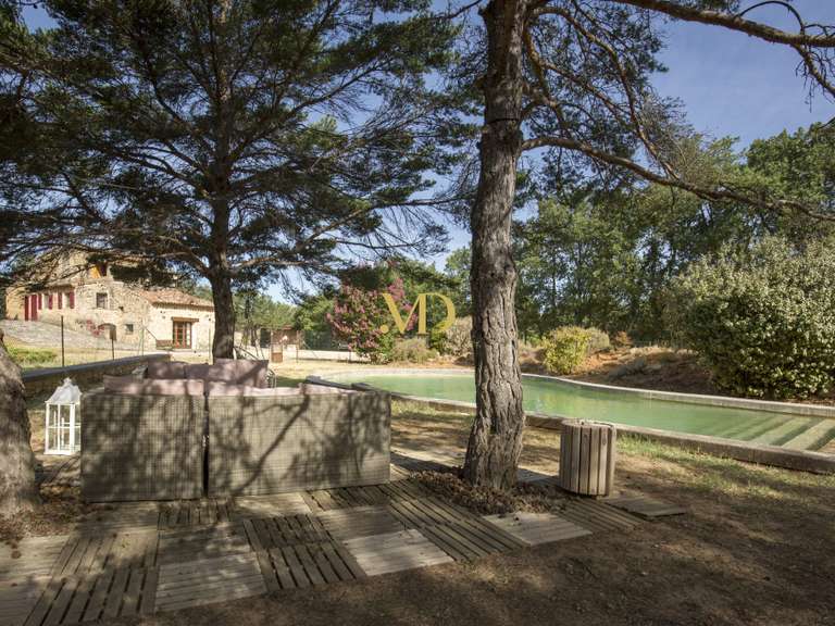 Maison Bonnieux - 3 chambres - 140m²