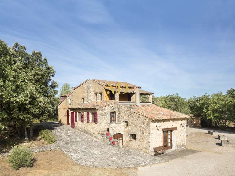 Maison Bonnieux - 3 chambres - 140m²