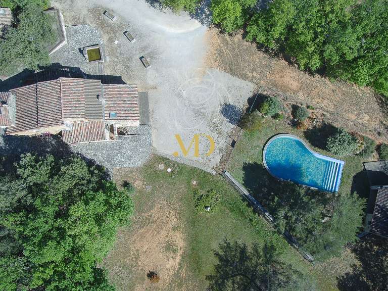 Maison Bonnieux - 3 chambres - 140m²