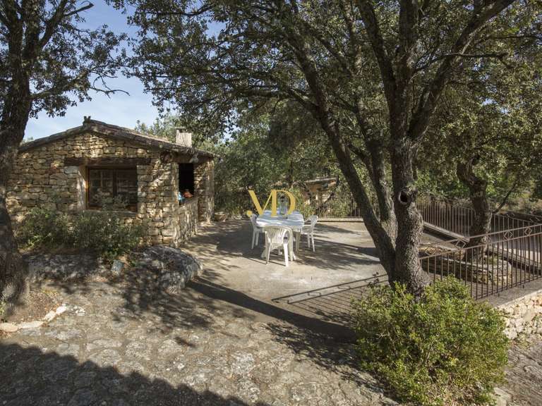 Maison Bonnieux - 3 chambres - 140m²