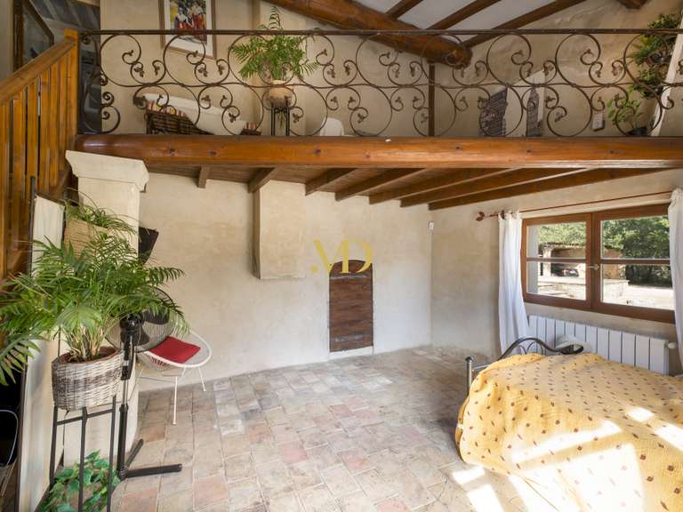 Maison Bonnieux - 3 chambres - 140m²