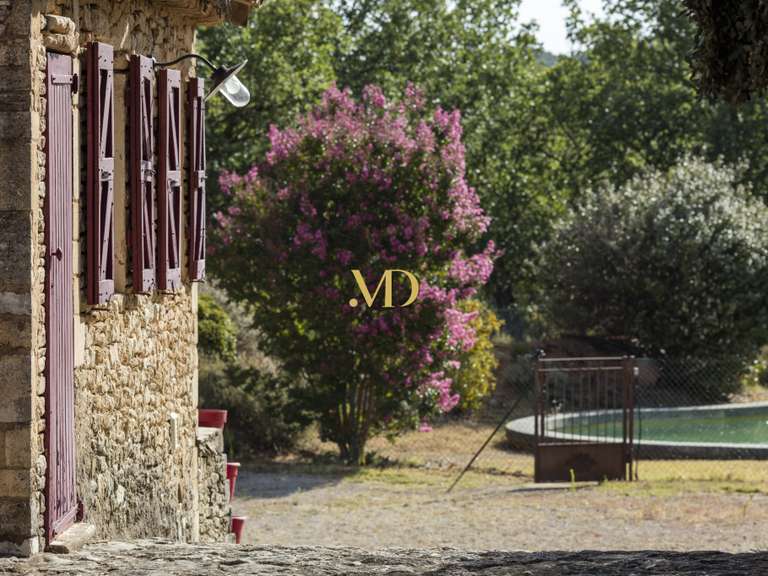 Maison Bonnieux - 3 chambres - 140m²