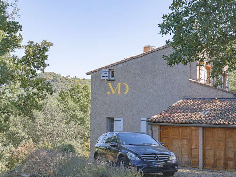 Maison Bonnieux - 6 chambres - 203m²