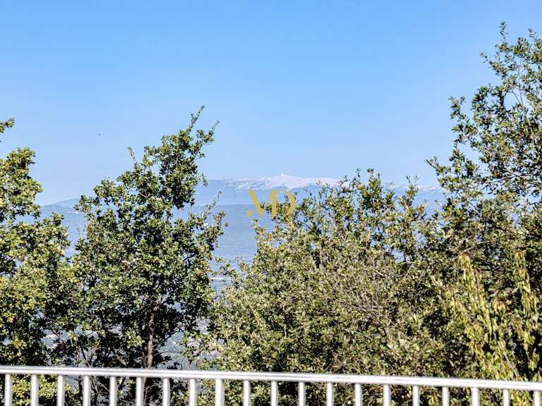 Maison Bonnieux - 6 chambres - 203m²