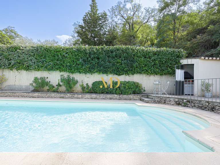 Maison Bonnieux - 8 chambres - 300m²