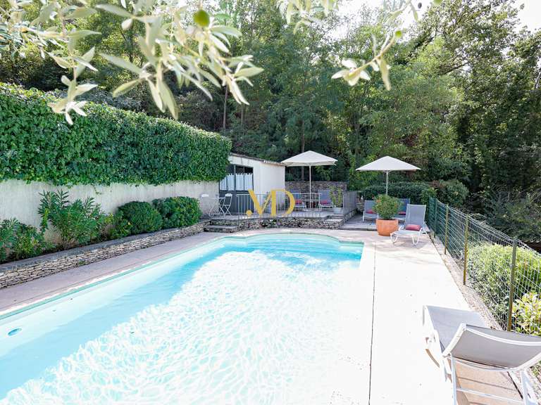 Maison Bonnieux - 8 chambres - 300m²