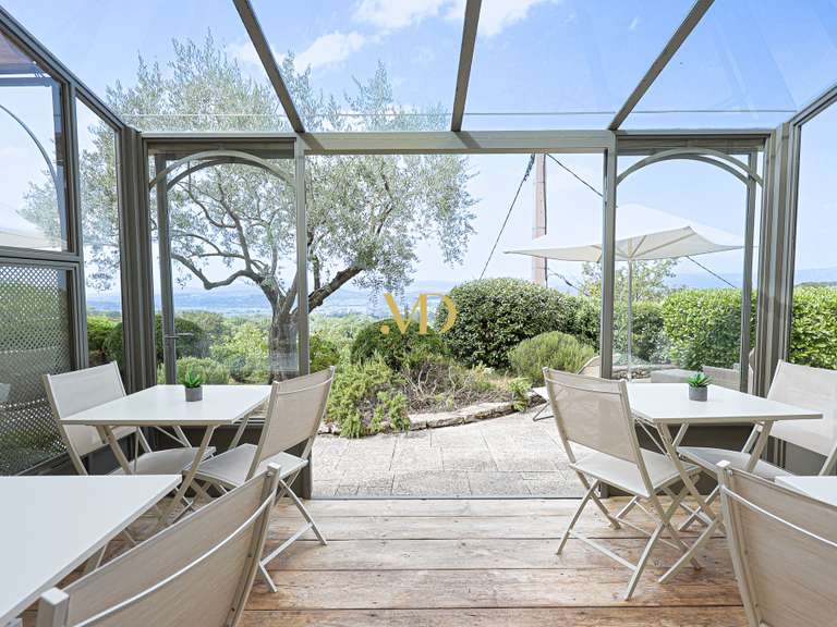 Maison Bonnieux - 8 chambres - 300m²