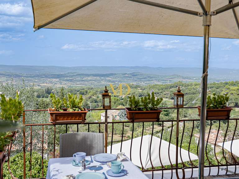 Maison Bonnieux - 8 chambres - 300m²