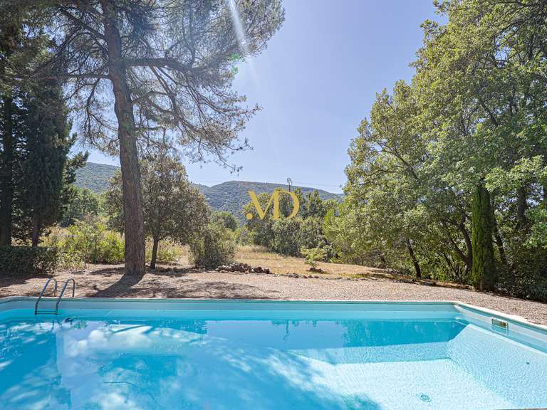 Maison Bonnieux - 4 chambres - 146m²