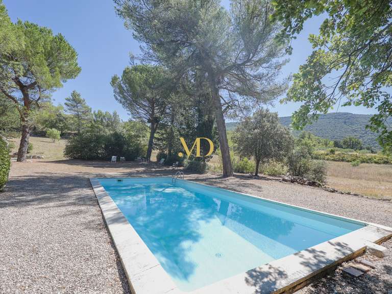 Maison Bonnieux - 4 chambres - 146m²