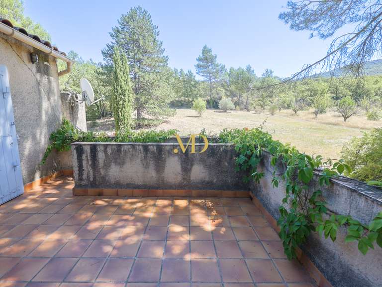 Maison Bonnieux - 4 chambres - 146m²