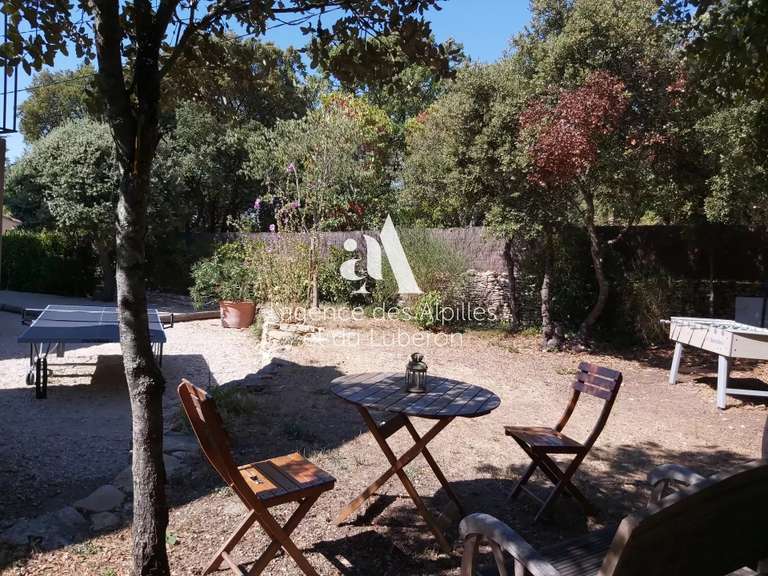 Maison Bonnieux - 4 chambres - 195m²