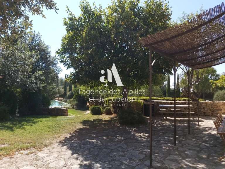 Maison Bonnieux - 4 chambres - 195m²