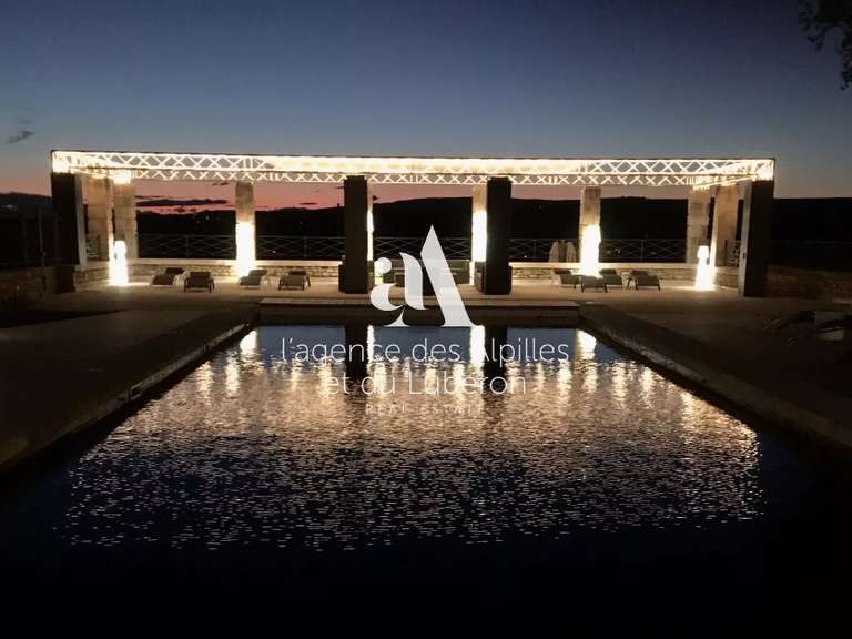 Maison Bonnieux - 8 chambres - 1100m²