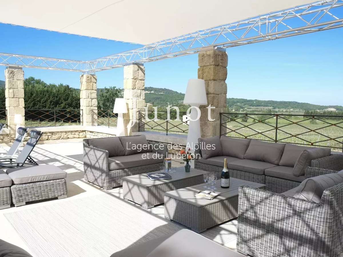 House Bonnieux