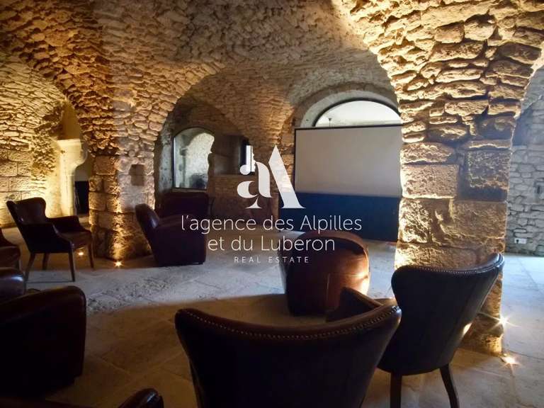 Maison Bonnieux - 8 chambres - 1100m²