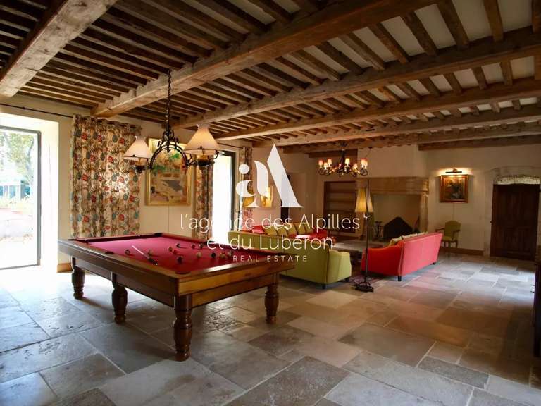 Maison Bonnieux - 8 chambres - 1100m²