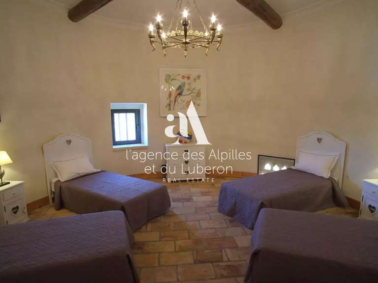 Maison Bonnieux - 8 chambres - 1100m²