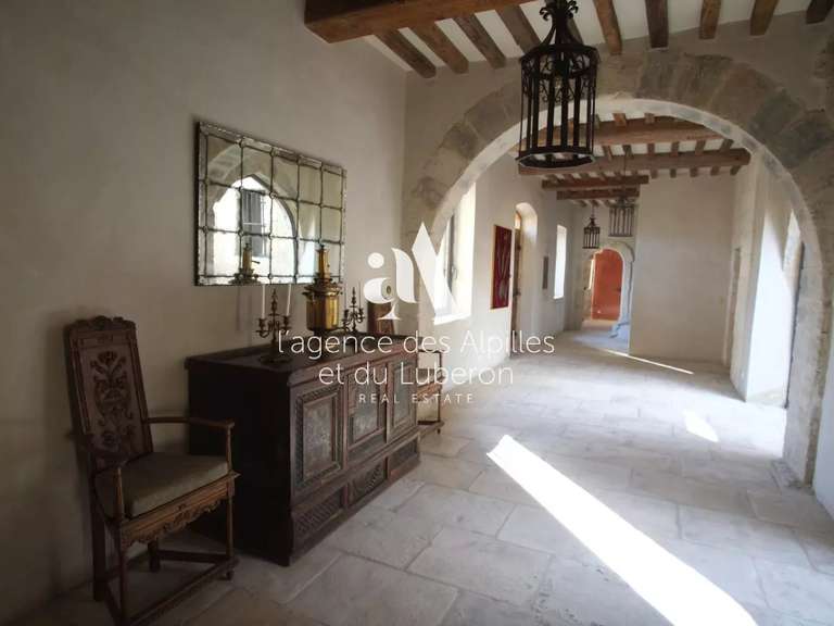 Maison Bonnieux - 8 chambres - 1100m²