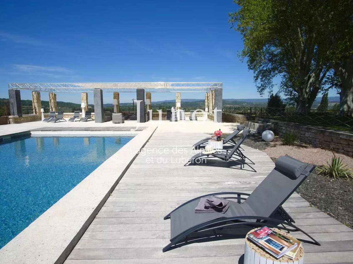 House Bonnieux