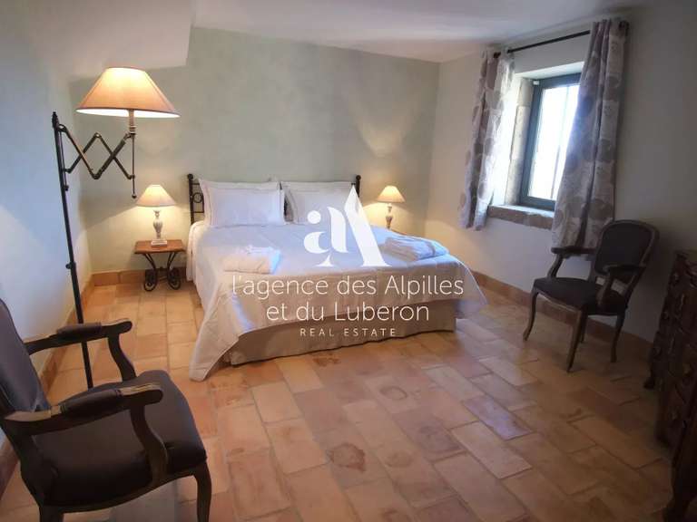 Maison Bonnieux - 8 chambres - 1100m²